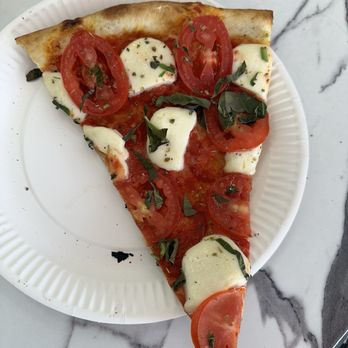 Joe’s Pizza Beverly Hills - Caprese Pizza by the Slice - Pizza Near Me - Beverly Hills, California Joe’s Pizza Beverly Hills - Caprese Pizza by the Slice - Pizza Near Me - Beverly Hills, California