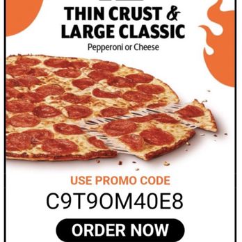 Little Caesars - Promo email that we got sent. - Pizza Near Me - Henderson, Nevada
