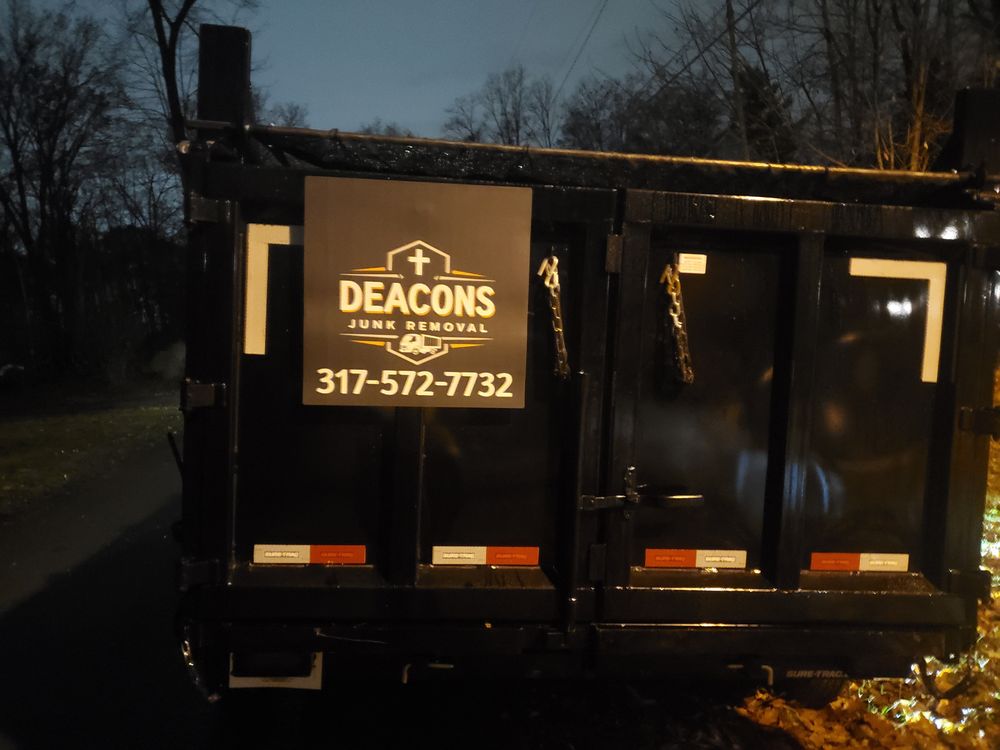Deacons Junk Removal - veterans service organization in Carmel, IN