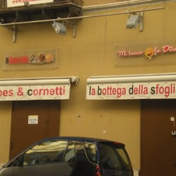 Mi Lecco le Dita