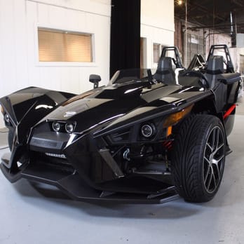 The AutoSpa - 2015 Polaris Slingshot - coated in CQuartz Finest - Auto Detailing Near Me - Oklahoma City, Oklahoma The AutoSpa - 2015 Polaris Slingshot - coated in CQuartz Finest - Auto Detailing Near Me - Oklahoma City, Oklahoma