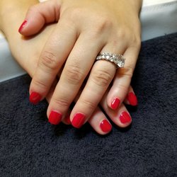 Hair By Albina - Gel mani by Albina