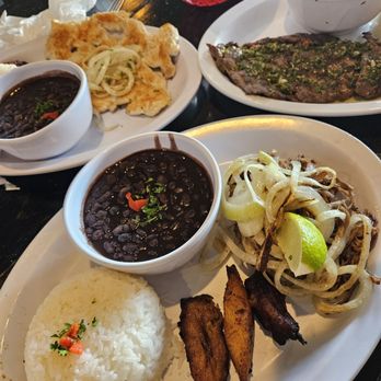 Back to Cuba - Pechuga a la Plancha, Vaca Frita and Churassco - Cuban Near Me - Nashville, Tennessee