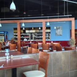Artemis Greek Restaurant - interiér