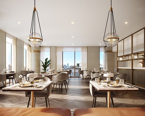 Coterie Cathedral Hill by null