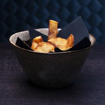 Core Bruxelles - Yummy crunchy potatoes :) - Modern European Near Me - Brussels, BRU Core Bruxelles - Yummy crunchy potatoes :) - Modern European Near Me - Brussels, BRU