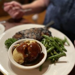 The Deland Stockyard - Steak