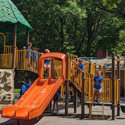 Magic Day Camp - Park Activities