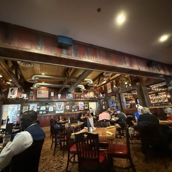 Saltgrass Steak House - Inside - Steakhouses Near Me - Liberty, Missouri