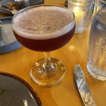 Banshee - Staccato Drink - New American Near Me - Atlanta, Georgia