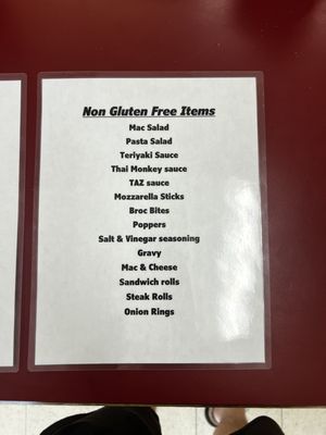 Menu photo 1 Kickn’ Chicken Milford, DE Menu photo 1 Kickn’ Chicken Milford, DE