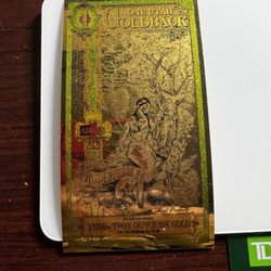 Joe The Jeweler Cash For Gold - 100 Utah Gold Back $1 bills