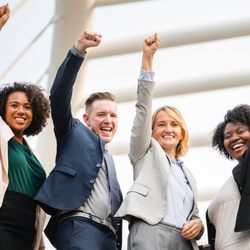 Emelia Mensa, CPA - Happy Team = Happy Clients