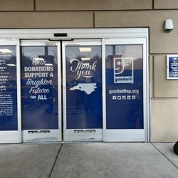 Goodwill - Huntersville