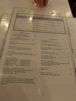 Menu photo 2 Brix Brine Ogunquit, ME