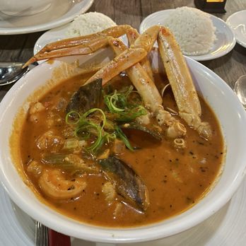 PK Oyster Bar - Pan Roast - Cajun/Creole Near Me - Las Vegas, Nevada