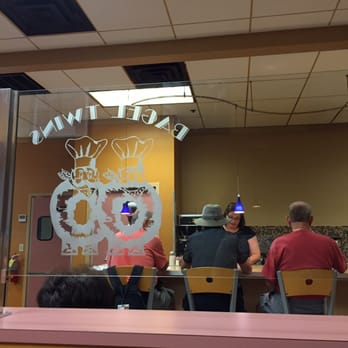 Bagel Twins - Bar seats are available as well - Breakfast & Brunch Near Me - Delray Beach, Florida Bagel Twins - Bar seats are available as well - Breakfast & Brunch Near Me - Delray Beach, Florida