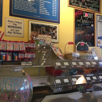 Longford's Ice Cream - Ice Cream & Frozen Yogurt Near Me - Rye, New York