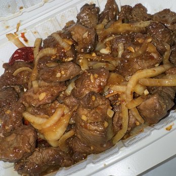 Blazing Noodles - Mongolian Beef - no scallions - Thai Near Me - Temecula, California Blazing Noodles - Mongolian Beef - no scallions - Thai Near Me - Temecula, California