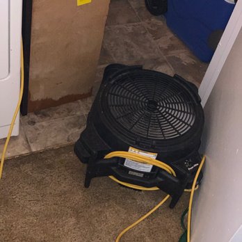 Harbor Station Townhomes - Water leak damage - Apartments Near Me - Wilmington, North Carolina