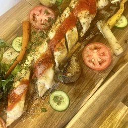 Beyti Kebab - Special Beyti Kebab - Special