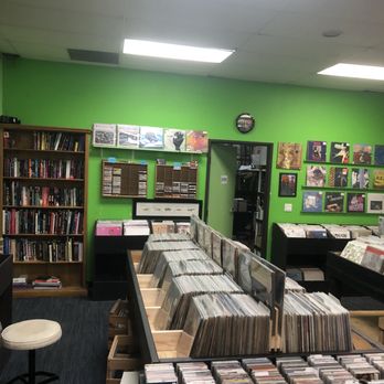 White Rabbit Records - Store. - Vinyl Records Near Me - Fullerton, California