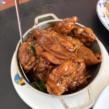 Taiwanese Gourmet - Three cup chicken - Taiwanese Near Me - Elmhurst, New York
