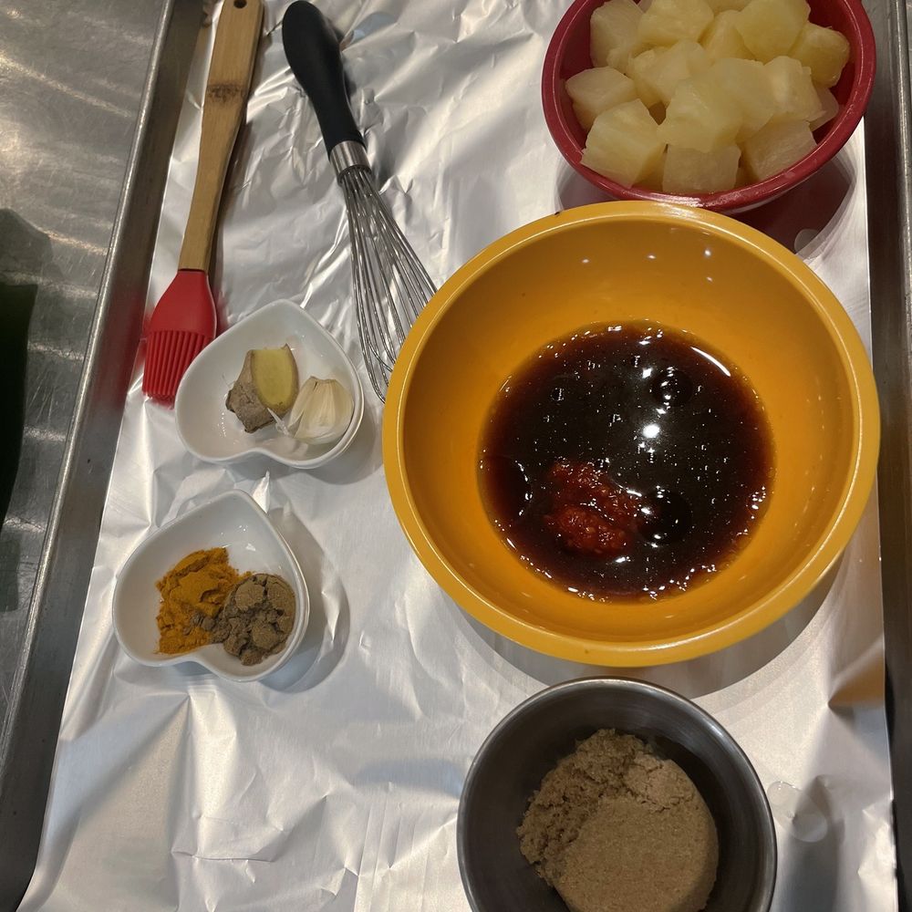 Taste Buds Kitchen - Ingredients - Team Building Activities Near Me - San Jose, California Taste Buds Kitchen - Ingredients - Team Building Activities Near Me - San Jose, California