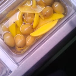 Toko Wirokarso - Surinaams zuurgoed yummie!