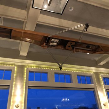 The Boathouse at Saugatuck - Ceiling - Seafood Near Me - Westport, Connecticut The Boathouse at Saugatuck - Ceiling - Seafood Near Me - Westport, Connecticut