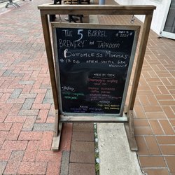 The 5 Barrel
