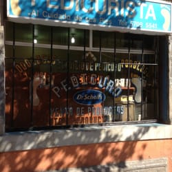 Dr Scholl's - fachada