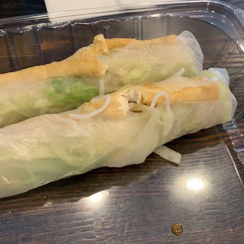 Quickly Boba Tea - Tofu Spring rolls - Bubble Tea Near Me - Orlando, Florida Quickly Boba Tea - Tofu Spring rolls - Bubble Tea Near Me - Orlando, Florida