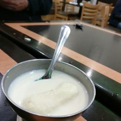 Shahi Nan Kebab - Rasmalai