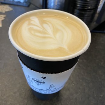 Well Coffee Co. - Honey Vanilla Latte - Coffee & Tea Near Me - Peoria, Arizona