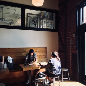 Barista - Nice sunlight for a nice hang out. - Coffee & Tea Near Me - Portland, Oregon Barista - Nice sunlight for a nice hang out. - Coffee & Tea Near Me - Portland, Oregon