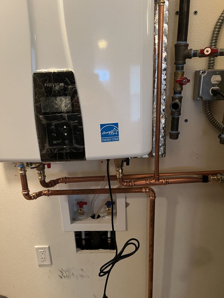 Slide of The Local Guys Pumbing and Drain Services