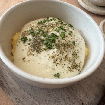 Bread & Friends - Soft scrambled eggs - Bakeries Near Me - Portland, Maine Bread & Friends - Soft scrambled eggs - Bakeries Near Me - Portland, Maine