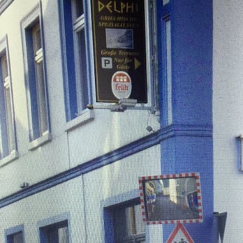 Delphi - RESTAURANT DELPHI - Greek Near Me - Lahnstein, RP
