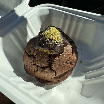 Goodthing Coffee - Dubai chocolate cookie - Coffee & Tea Near Me - Burlingame, California