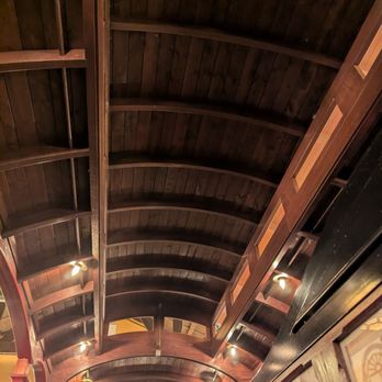 The Old Spaghetti Factory - The train car - Italian Near Me - San Marcos, California