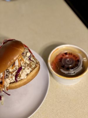 JAM Hot Chicken by null