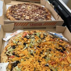 Sammy’s Pizza