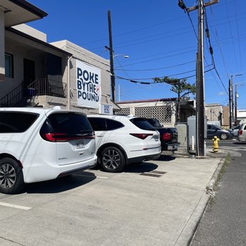 Poke By The Pound - Poke Near Me - Honolulu, Hawaii Poke By The Pound - Poke Near Me - Honolulu, Hawaii