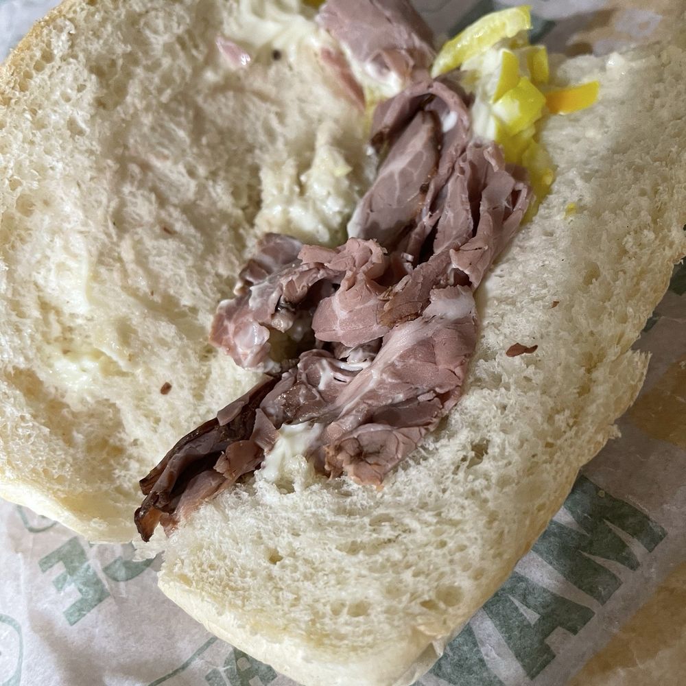 Subway - Sandwiches Near Me - Fairfield, California