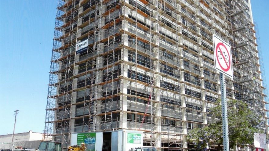 Slide of Tip Top Roofing