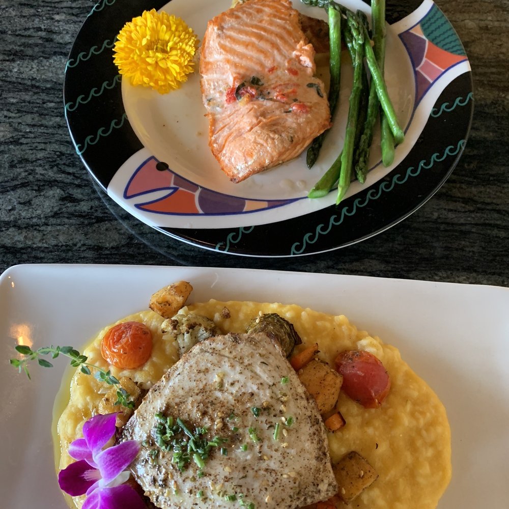 Anthony's Pier 66 - Wild Copper River Salmon and Fresh Pacific Swordfish - Seafood Near Me - Seattle, Washington