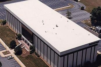 Slide of Allegiance Roof Systems