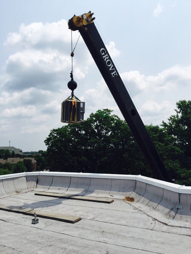 Slide of Metro Mechanical Services