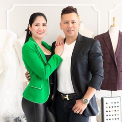 Tailors Couture - We are second generation of Tailors, Family business owned & operated !